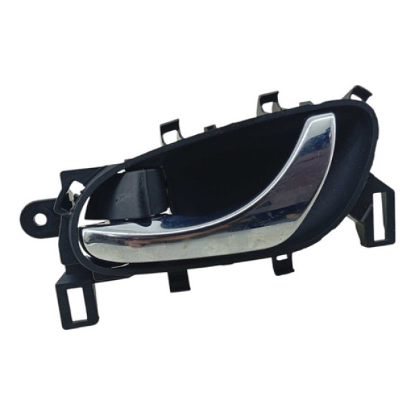 Maçaneta Interna Diant Esquerda Nissan Frontier 2019 Dianteira