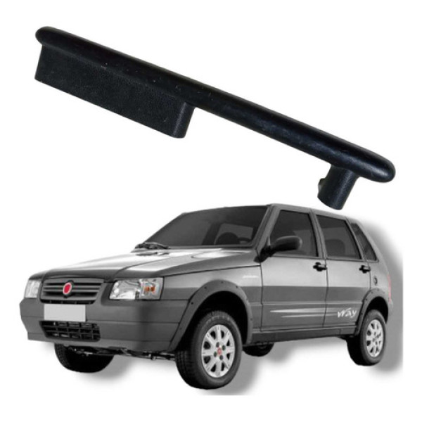 Puxador Dianteiro Direito Fiat Uno Mille 2012