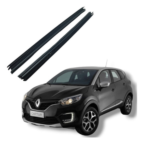 Par Pestana Interna Traseira Renault Captur 2018 A 2021