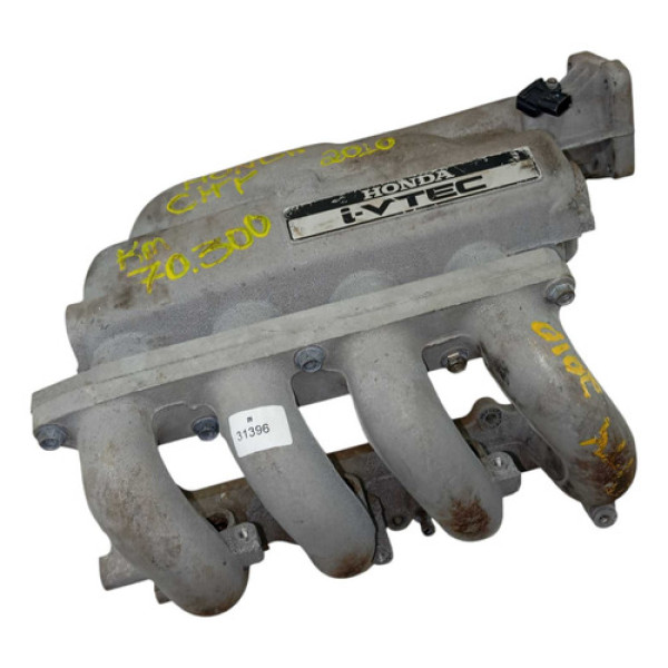Coletor Admissão Honda City 1.5 2010