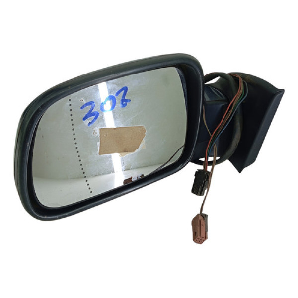 Retrovisor Eletrico Esquerdo Peugeot 307 2005 2012