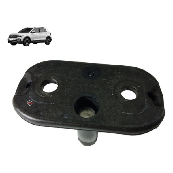 Batente Fechadura Tampa Traseira Volkswagen T-cross 2023