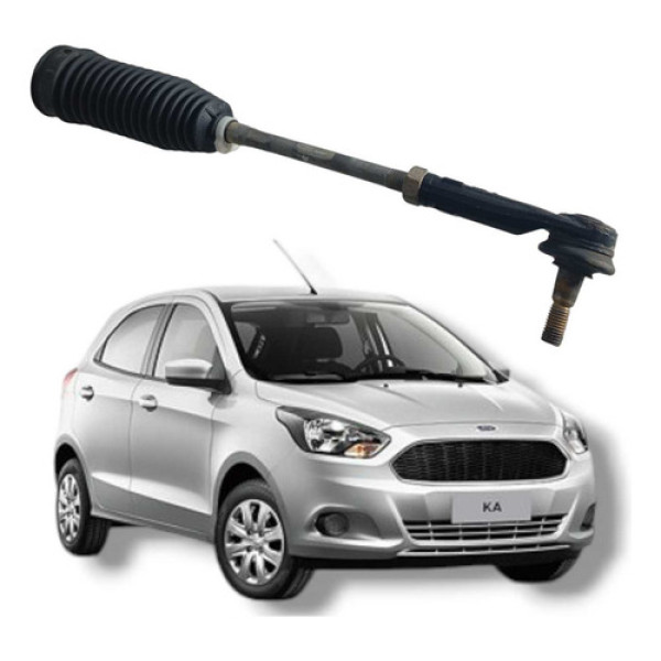 Braço Axial Direito Ford Ka Hatch 1.0 2017