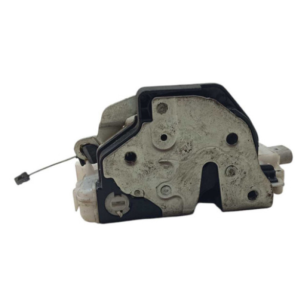 Fechadura Traseira Direita Vw Gol Voyage Saveiro Fox 2009 16