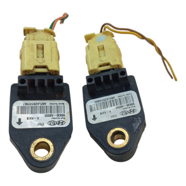 Sensor Hyundai Hb20 2013 2019 Preto