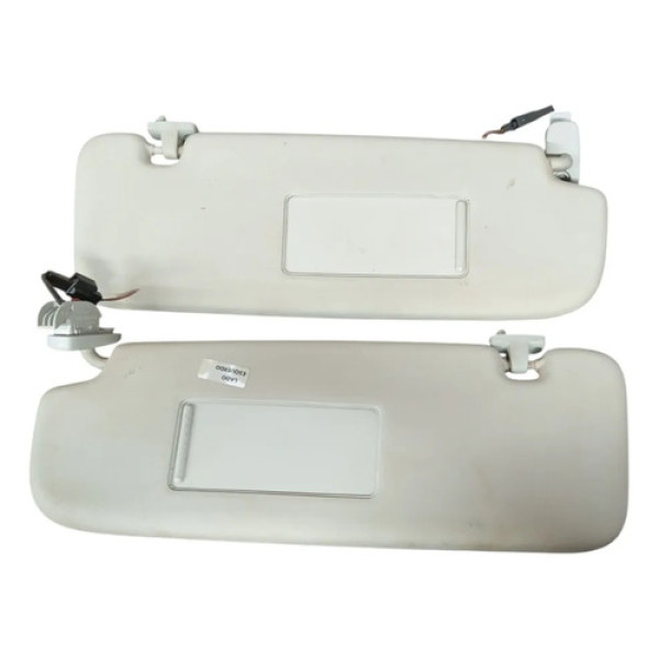 Par Quebra Sol Tapa Vw Fox Spacefox Crossfox 2011