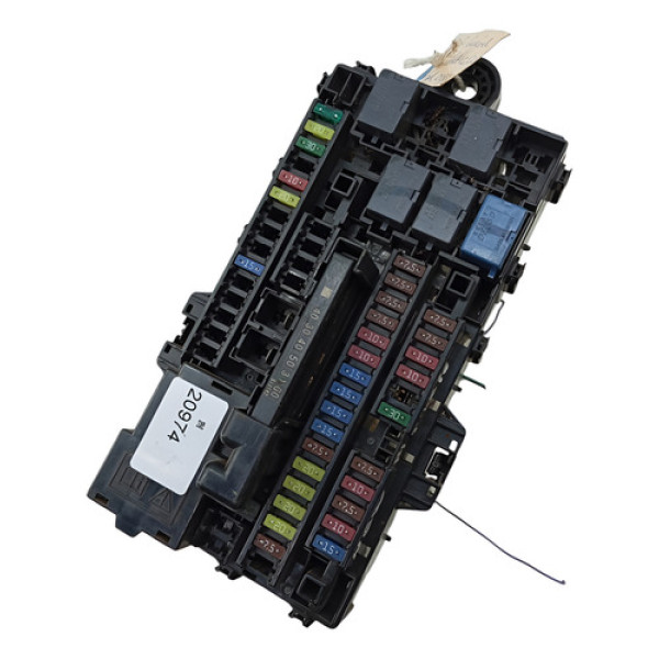 Caixa Fusível Honda Fit 2016 2020 