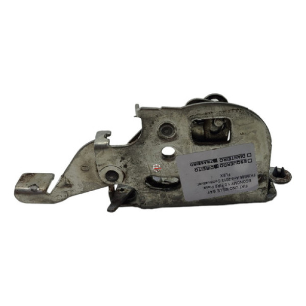 Fechadura Porta Traseira Direita Fiat Uno Way 2013