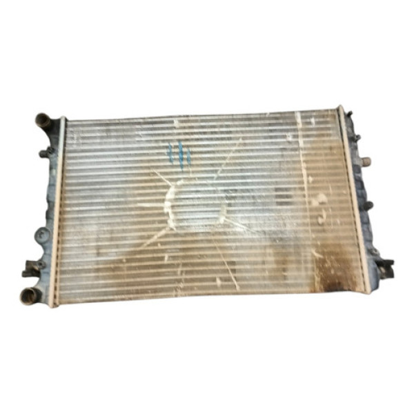 Radiador Agua Volkswagen Spacefox Crossfox Fox 2009