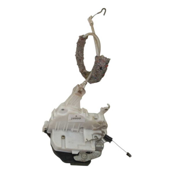 Fechadura Mecânica Dianteira Esquerda Vw Gol 2009 2012