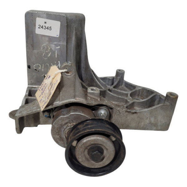  Suporte Bomba Direção Compressor Fiat Palio Stilo 2002 2012