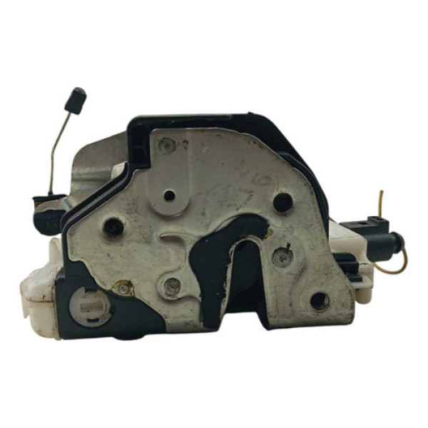 Fechadura Traseira Direita Vw Gol Voyage Saveiro Fox 2009 16