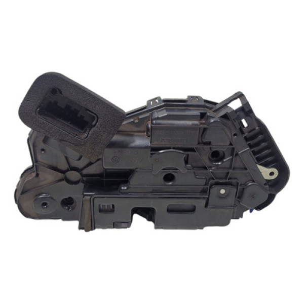 Fechadura Elétrica Dianteira Esquerda Vw T-cross Polo 18 22