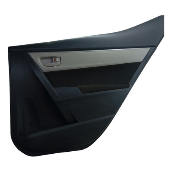Forro Porta Traseira Direita Toyota Corolla 2015 2019