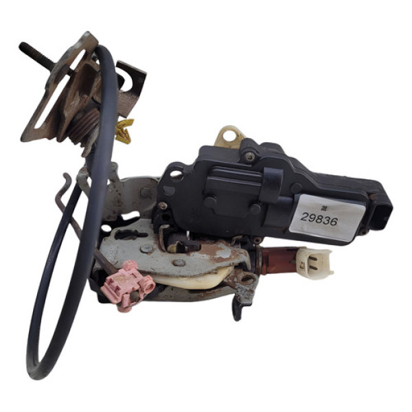 Fechadura Elétrica Traseira Direita Ford Ranger 2007 2011