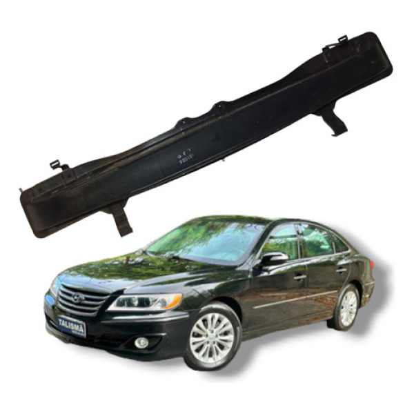 Alma Parachoque Traseiro Hyundai Azera 2009 A 2011