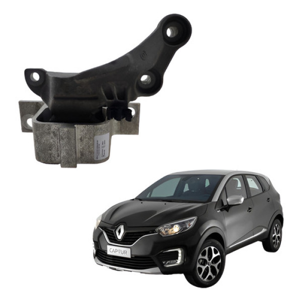 Coxim Motor Suporte Renault Captur 2018 A 2021