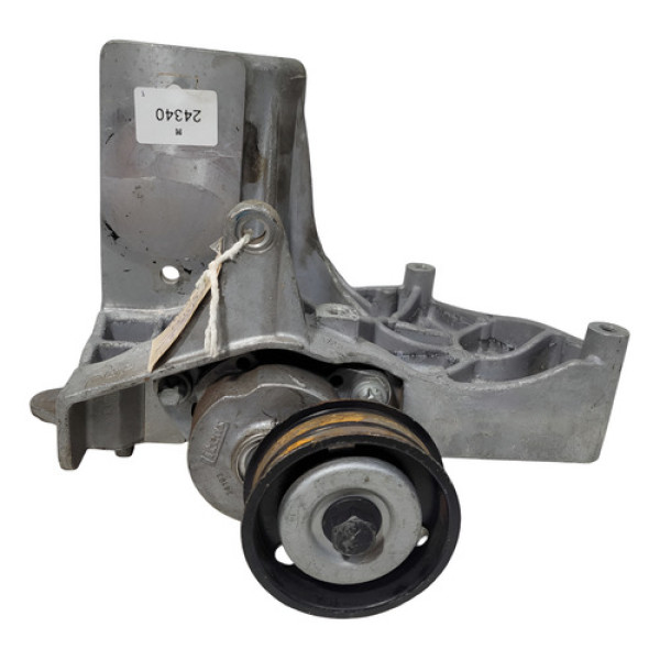  Suporte Bomba Direção Compressor Gm Meriva Montana 2002 12