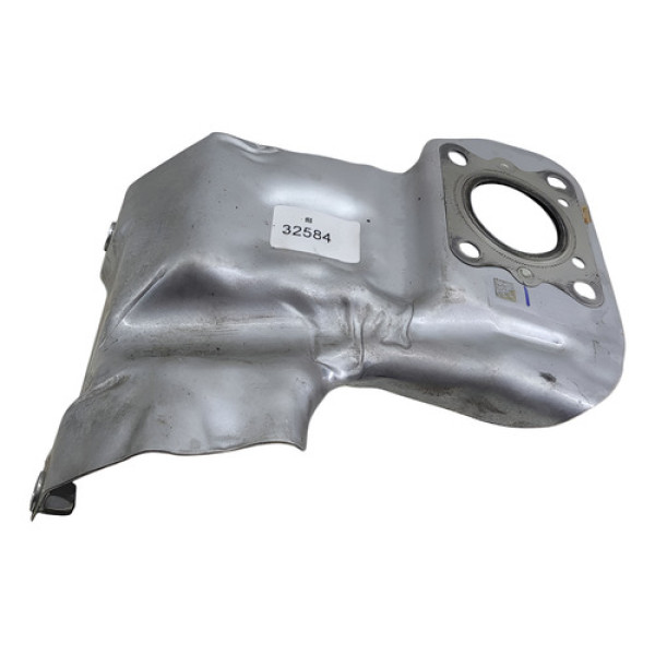 Defletor Calor Turbina Jeep Renegade 2022 46338507 Cinza