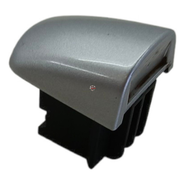 Tampa Maçaneta Externa Porta Traseira Direita C4 Pallas Prata Traseira