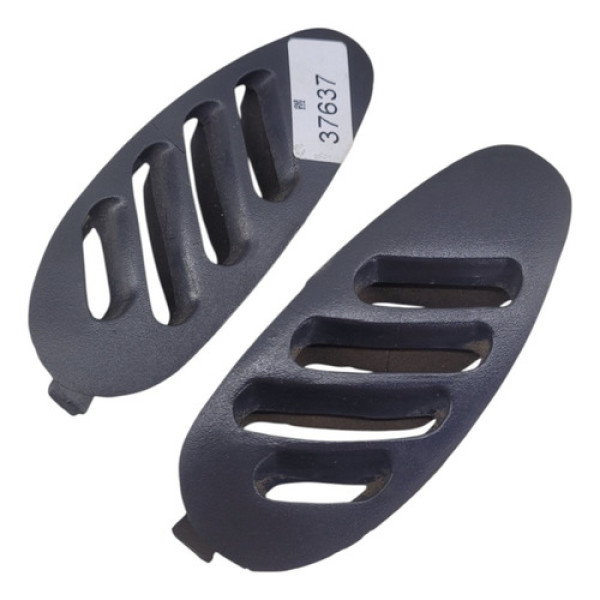 Acabamento Difusor Painel Ar Saida Fiat Siena Palio 2000 07