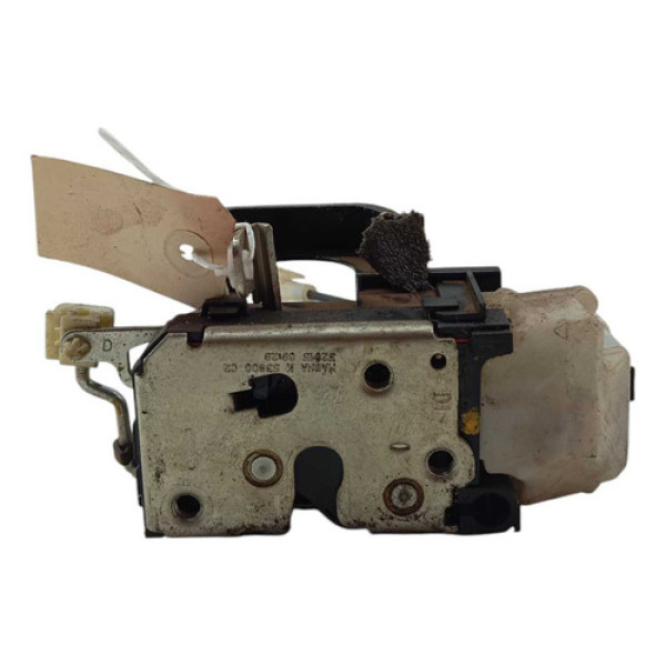 Fechadura Elétrica Dianteira Direita Fiat Palio 2001 2006