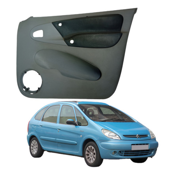 Forro Porta A V D  Citroën Xsara Picasso 2004 Água