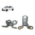 Par Dobradiça Porta Dianteira Direita Chevrolet Onix 2014