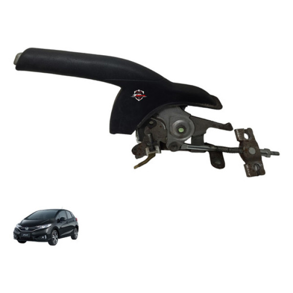 Alavanca Freio Mão Honda Fit 2017