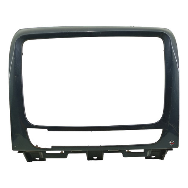 Moldura Multimídia Fiat Strada 2014  2018