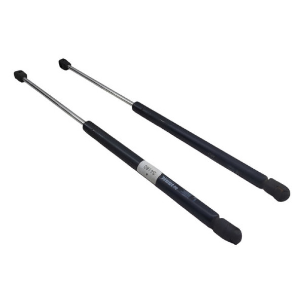 Par Amortecedor Porta Malas Chevrolet Corsa Hatch Maxx 2005