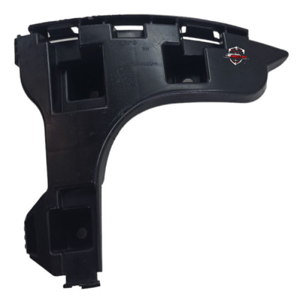 Guia Parachoque Traseiro Direito Volvo Xc60 T5 2.0 2014