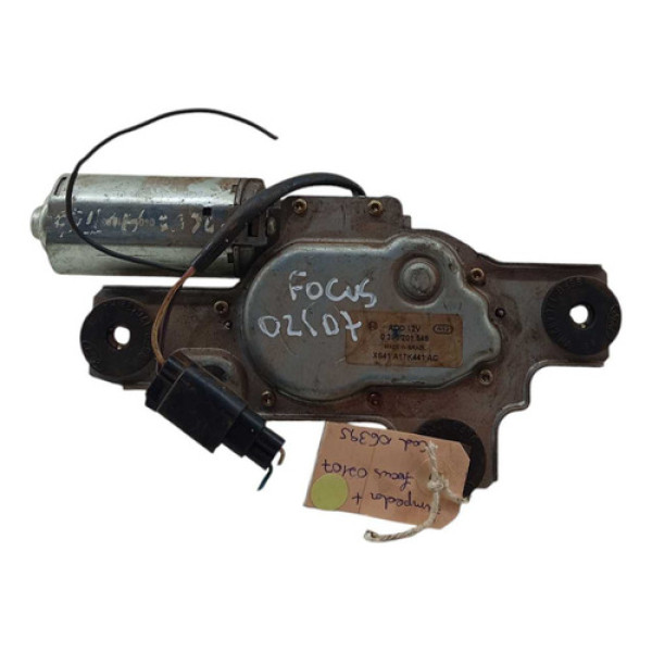 Motor Limpador Traseiro Ford Focus Hatch 2009 2013