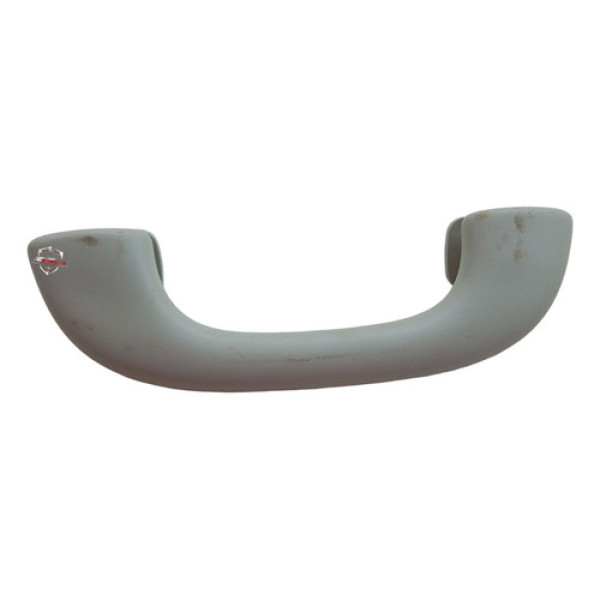 Alça Teto Puta Que Pariu Dianteiro Esquerdo Peugeot 408 2016 Bege