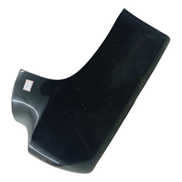 Polaina Ponteira Traseira Ld Gm Montana 2012 2019 Verde-escuro