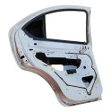Porta Traseira Le Jac J3 Sedan 2010 Traseira Esquerdo Branco
