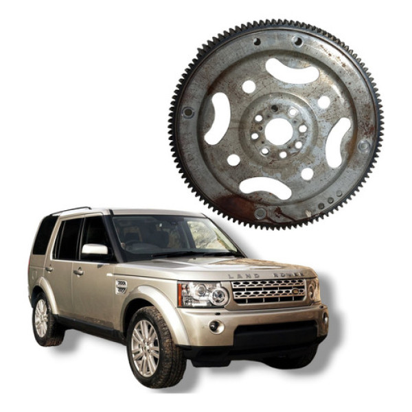 Volante Motor Cremalheira Land Rover Discovery 4 2009 A 2013