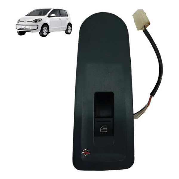 Comando Vidro Dianteiro Direito Volkswagen Up Take 2015
