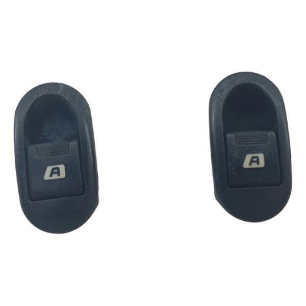 Par Interruptor Console Central Citroen C3 2003 2012