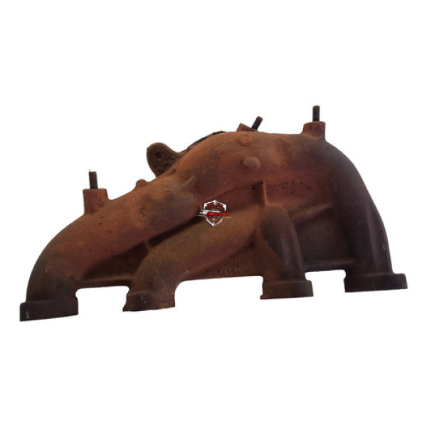 Coletor Escapamento Golf 1.6 Sr Original