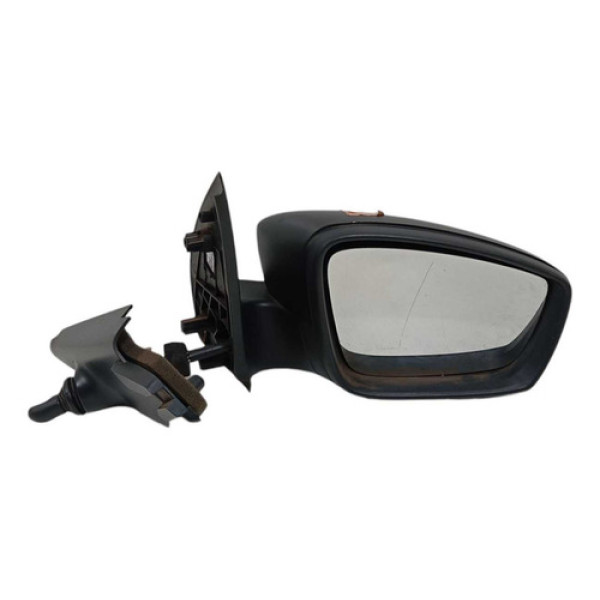 Retrovisor Dir Manual Volkswagen Gol Voyage G5 G6 G7 2013 19