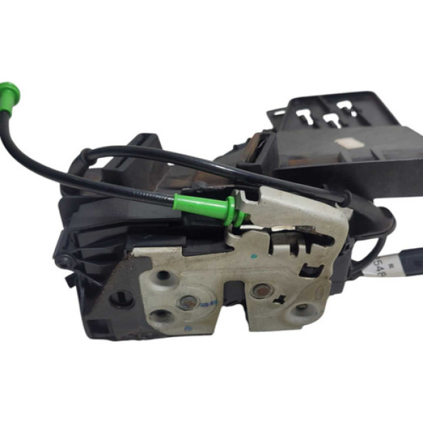  Fechadura Eletrica Traseira Direita Ford Fiesta 2014