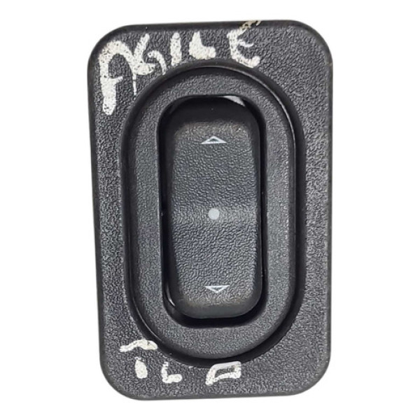 Botão Vidro Elétrico Simples Gm Agile Montana 2012 2016