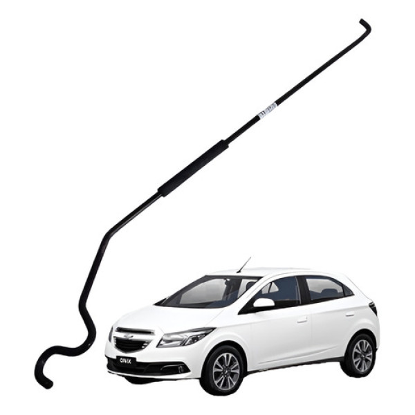 Vareta Capô Chevrolet Onix Prisma 2014 A 2018
