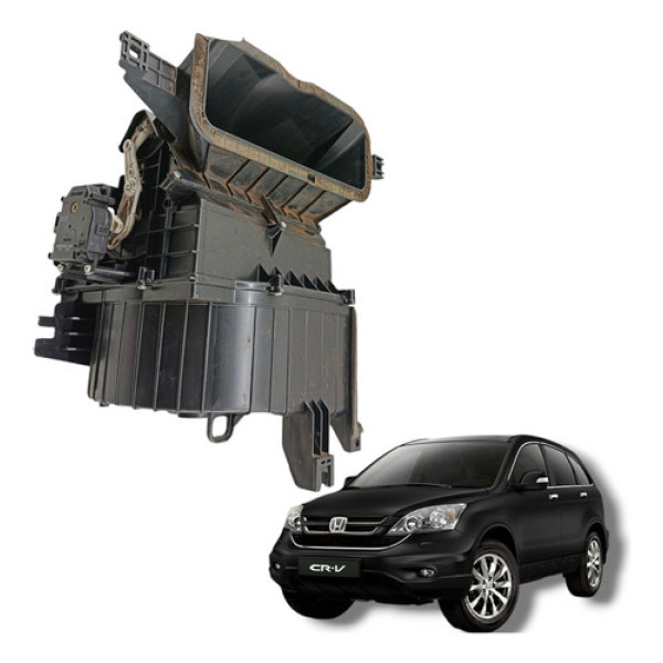 Motor Ventilador Ar Forçado Honda Crv 2.0 2008