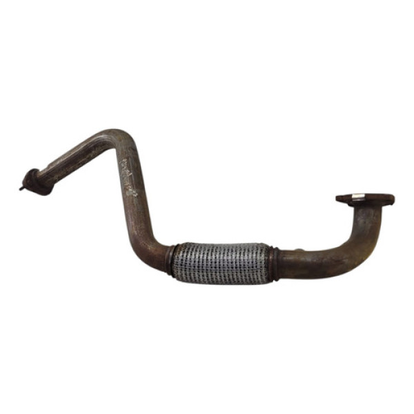 Tubo Flexível Escapamento Gm Onix Prisma 2013 2021