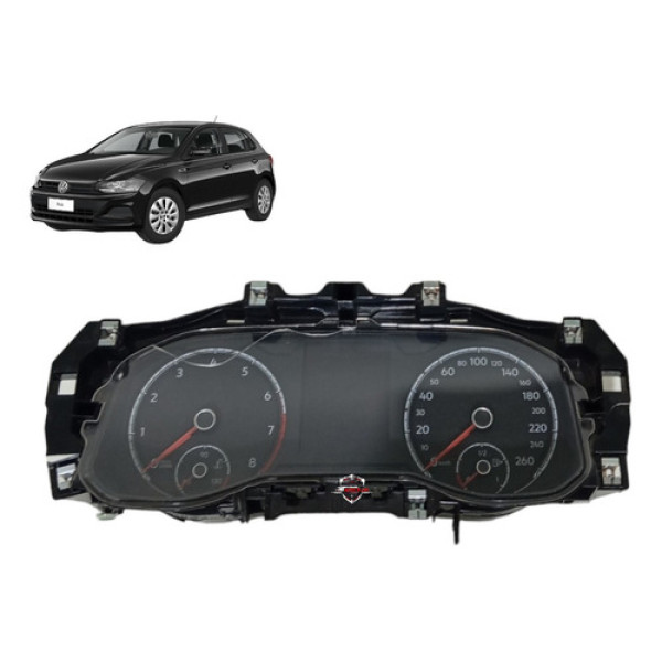 Painel Instrumentos Volkswagen Polo 2019