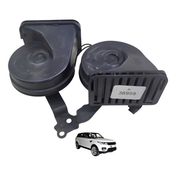 Par Buzina Caracol Range Rover Sport 2014 Cpla13a803ab