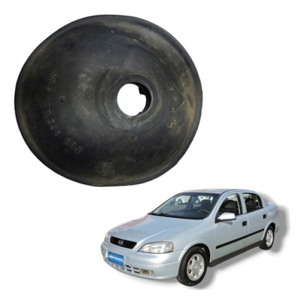 Borracha Vedação Painel De Direção Chevrolet Astra 2000 2011 Preto