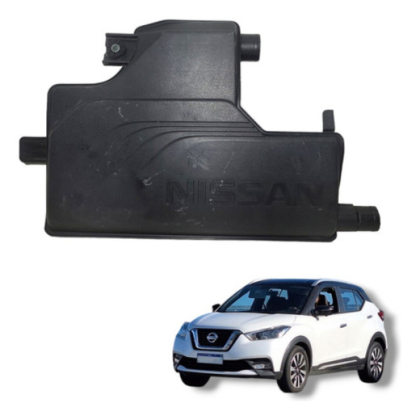 Tampa Caixa Ressonadora Nissan Kicks 2016 A 2022